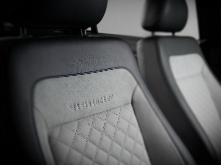  Volkswagen Voyage Evidence 2014 года  (фото 2 из 5)